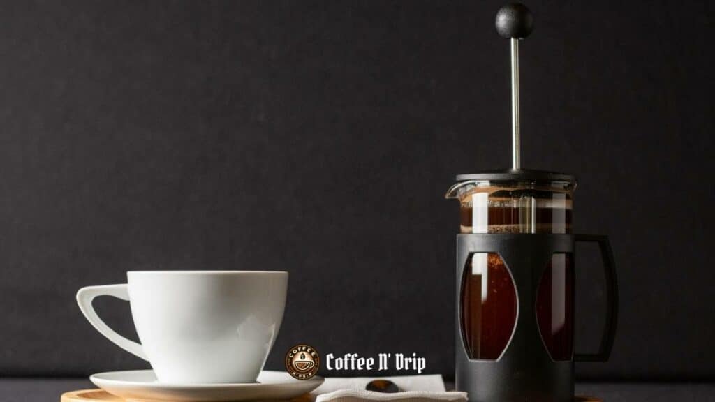 8 Steps to Perfect French Press Coffee